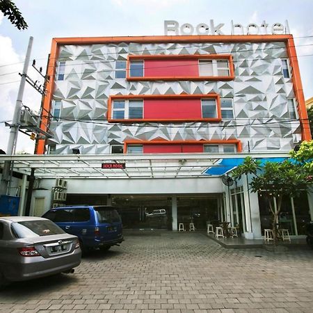 Rock Hotel Krukah Екстериор снимка