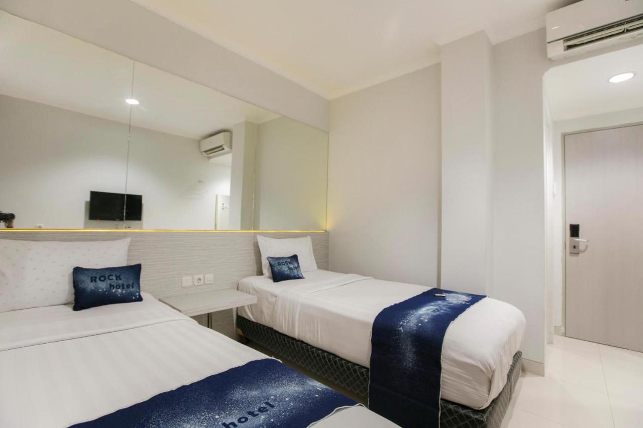 Rock Hotel Krukah Екстериор снимка