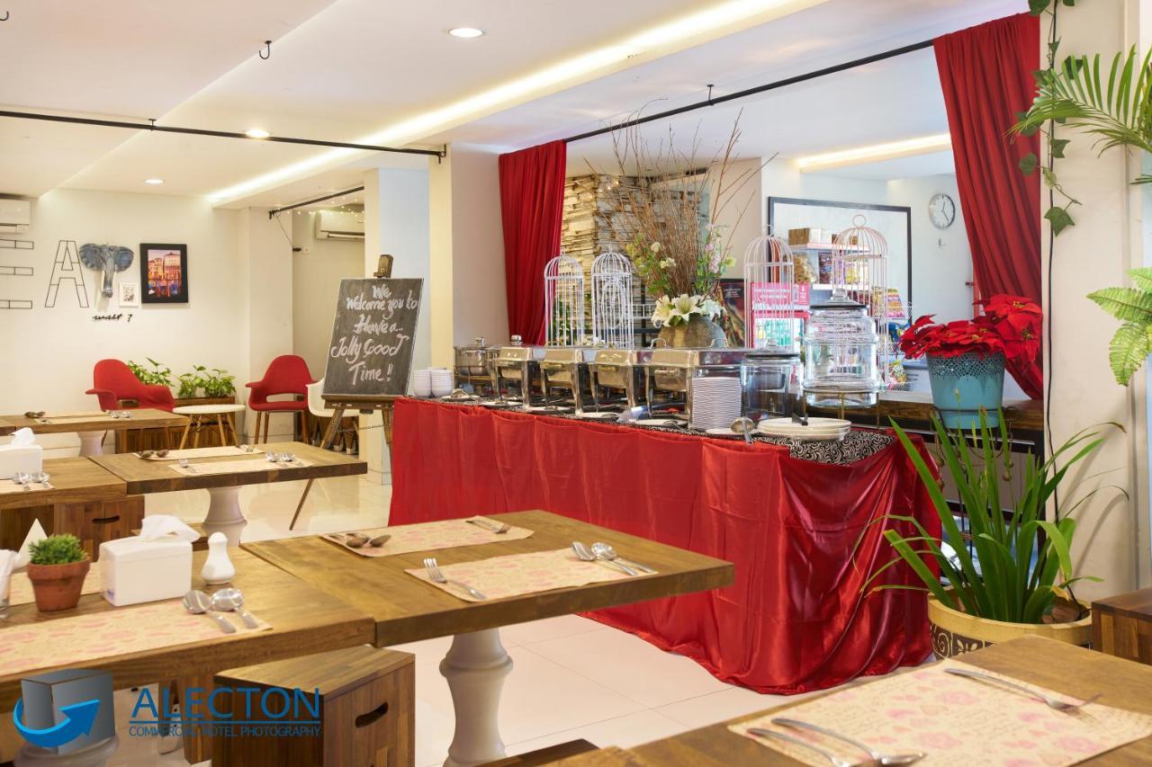 Rock Hotel Krukah Екстериор снимка