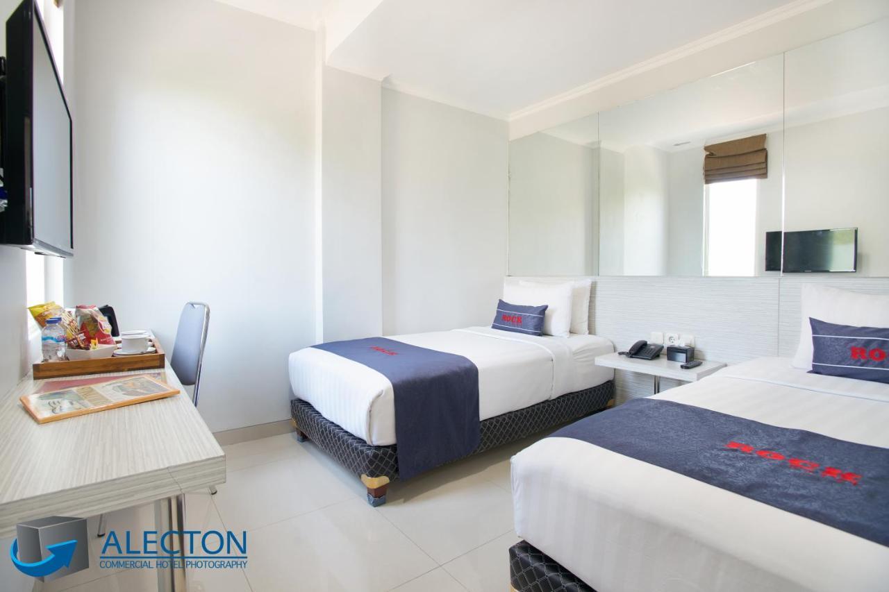 Rock Hotel Krukah Екстериор снимка